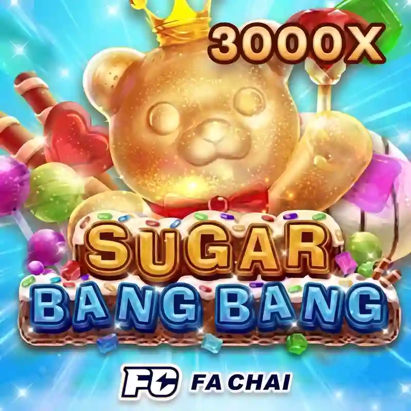 Trò chơi slot SUGAR BANG BANG tại casino sx88